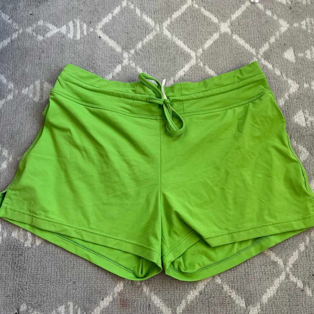 Athleta shorts